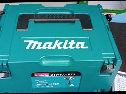 Akku-Schlagschrauber Makita DTW1001RTJ