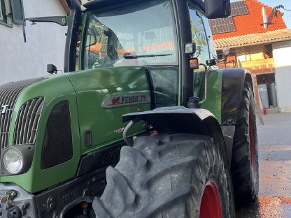 Fendt 711 Vario TMS