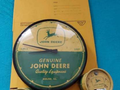Neue John Deere Sachen.