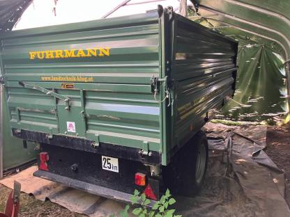Fuhrmann FF 6500 3,5x1,9