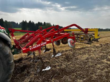 Bild 3:Pöttinger Synkro 2600