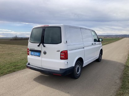 Bild 6:VW T6 Bj. 2015 188.000 km Allrad Schiebetür beidseitig