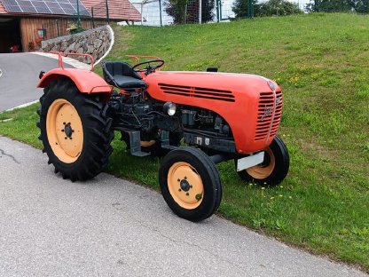 Traktor Steyr 188