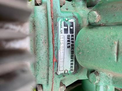 Bild 4:Reform 115 Motormäher