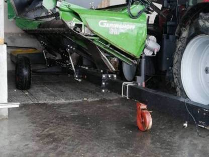 Geringhoff Variostar VS550 Rapsschneidwerk John Deere New Holland