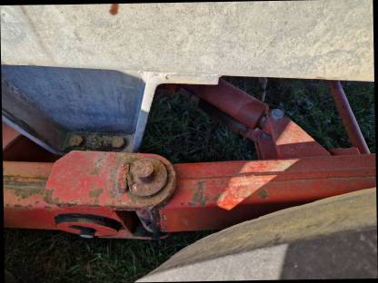 Bild 5:Güllefass Eckart 7.000 l