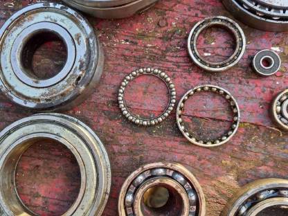 Bild 4:Alte Lager Sammlung