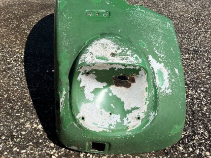 Bild 3:Kotflügel für John Deere 6020 bzw. 6030 Serie