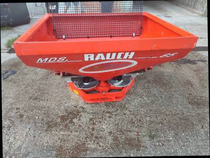 Rauch Düngestreuer MDS