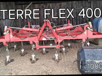 4 m Grubber VOGEL & NOOT TERRAFLEX 400
