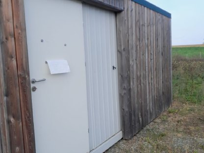 Container zu Verkaufen