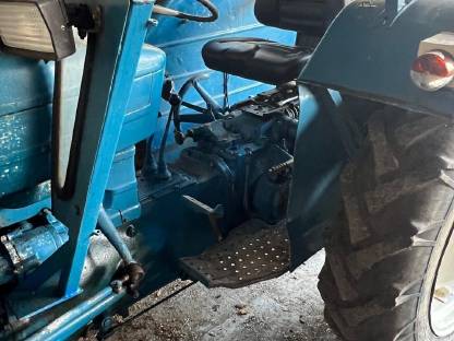 Bild 2:Ford 2000 Dexta