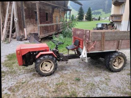 Valpadana schlepper