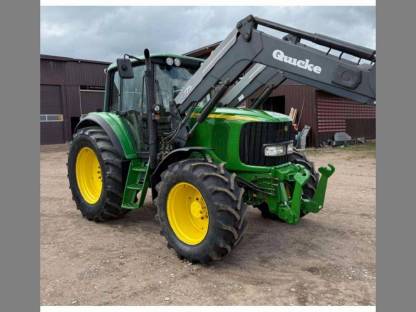 John Deere 6620