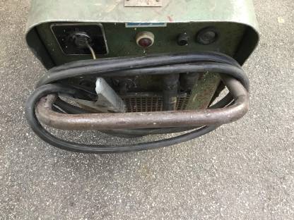 Bild 3:Fronius Elektrodenschweißer 300 Ampere