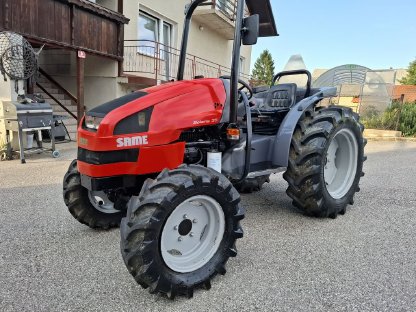 Traktor Same Solaris 4x4 35 PS