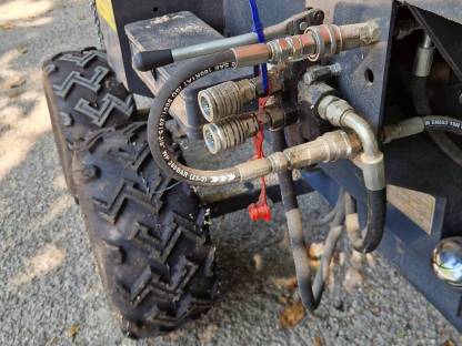 Bild 8:Sägespaltautomat Sägespalter Holzspalter Rima Rm 500 Joy