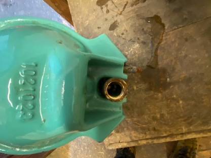 Bild 4:Selbsttränker für Jungvieh