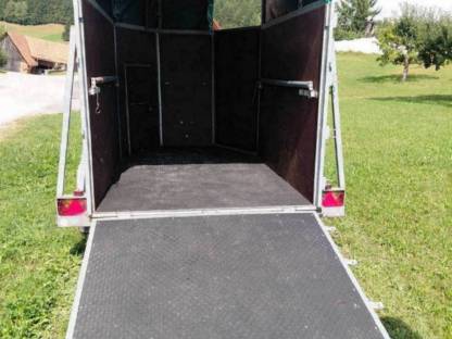 Bild 3:Viehanhänger Hochedlinger