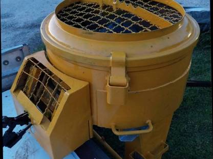 Bild 2:Zwangsmischer