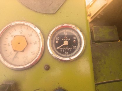 Bild 9:Claas Protector Mähdrescher