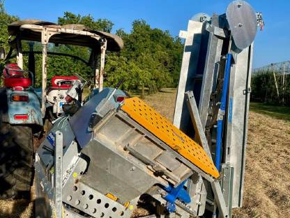 Bild 3:Bindenberger WS 700 Pro Vollausstattung