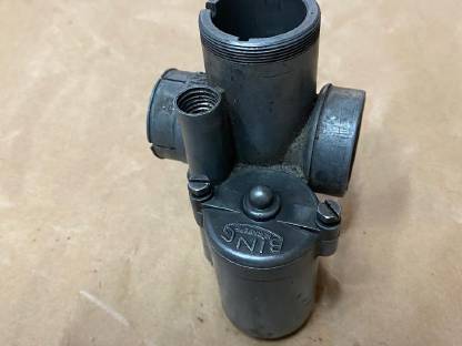 Bild 2:Puch Vergaser Bing 24 - KTM - Zündapp - DKW - Puch