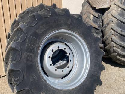 Bild 5:Pflegereifen CVX TVT CVT