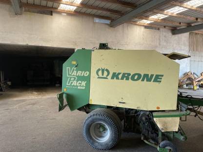 Krone Vario Pack 1500