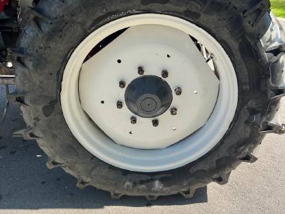 Bild 5:Traktor Steyr 40