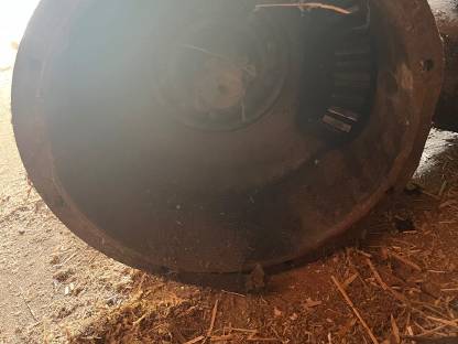 Bild 3:Lindner BF22/BF17 Vorderachsdifferential