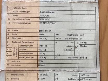 Bild 9:Citroen Berlingo