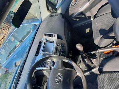 Bild 4:Toyota Hilux 2.5 D4D