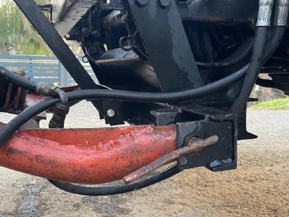 Bild 8:Schneeschild Unimog 403 406 416