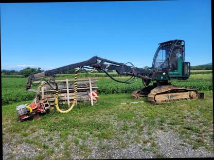 Harvester MHT Robin