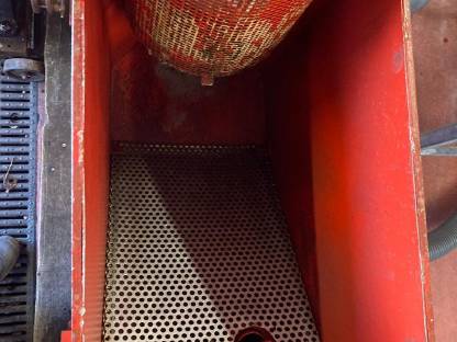 Bild 4:Stossier Packpresse, Saftpresse, Mostpresse