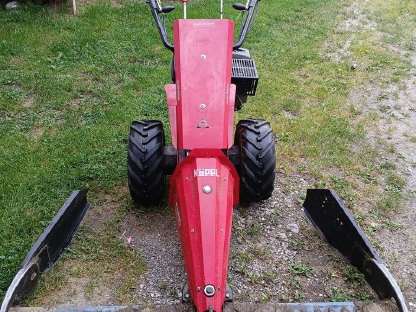 Bild 2:Köppl Motormäher 510