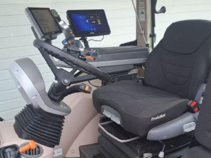 Bild 6:Fendt 516 Profi-plus inkl. RTK Trimble