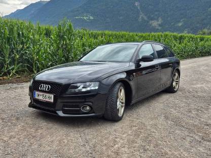 Bild 2:Audi A4 Avant