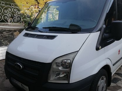 Ford Transit Kastenwagen V260 2,2 TDCI