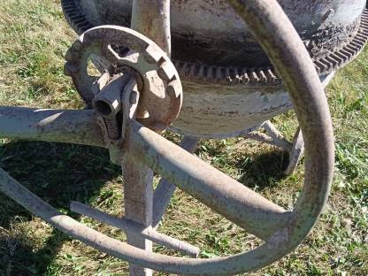 Bild 3:Verkaufe eine Mischmaschine