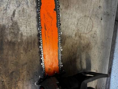 Bild 2:Husqvarna 572XP Motorsäge