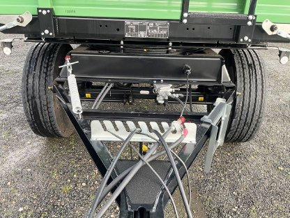 Bild 5:Brantner Z 18051-2 XXL 3-Wege-Kippanhänger