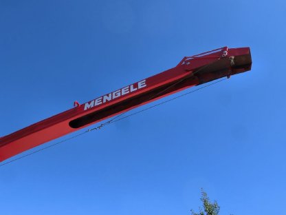 Bild 6:Mengele SH 30H, generalüberholt