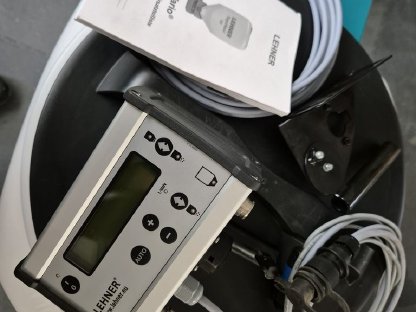 Lehner Streuer Super Vario 110