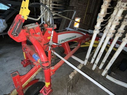 Bild 3:Pöttinger Top 462