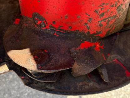 Bild 4:Pöttinger CAT Alpin 220