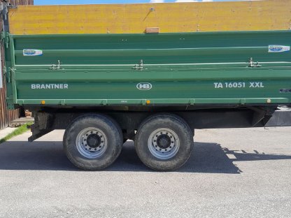 Bild 3:Kipper Brantner TA 16051 XXL