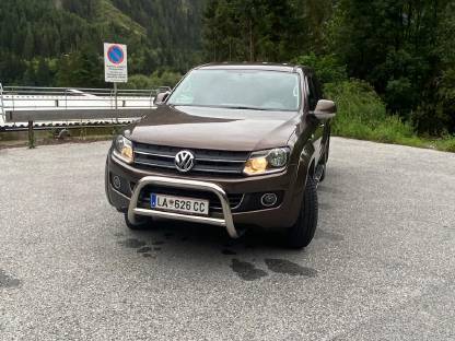 VW Amarok 2.0 TDI 4 Motion