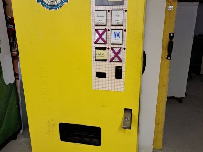 Getränkeautomat